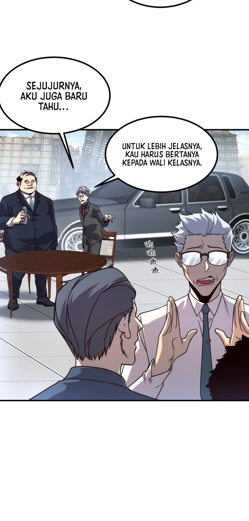 Global Superpowers: Awakening the Zixiao Divine Thunder at the Beginning Chapter 5 - halaman 31