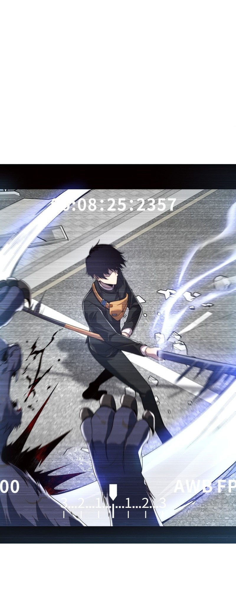 Global Superpowers: Awakening the Zixiao Divine Thunder at the Beginning Chapter 5 - halaman 40