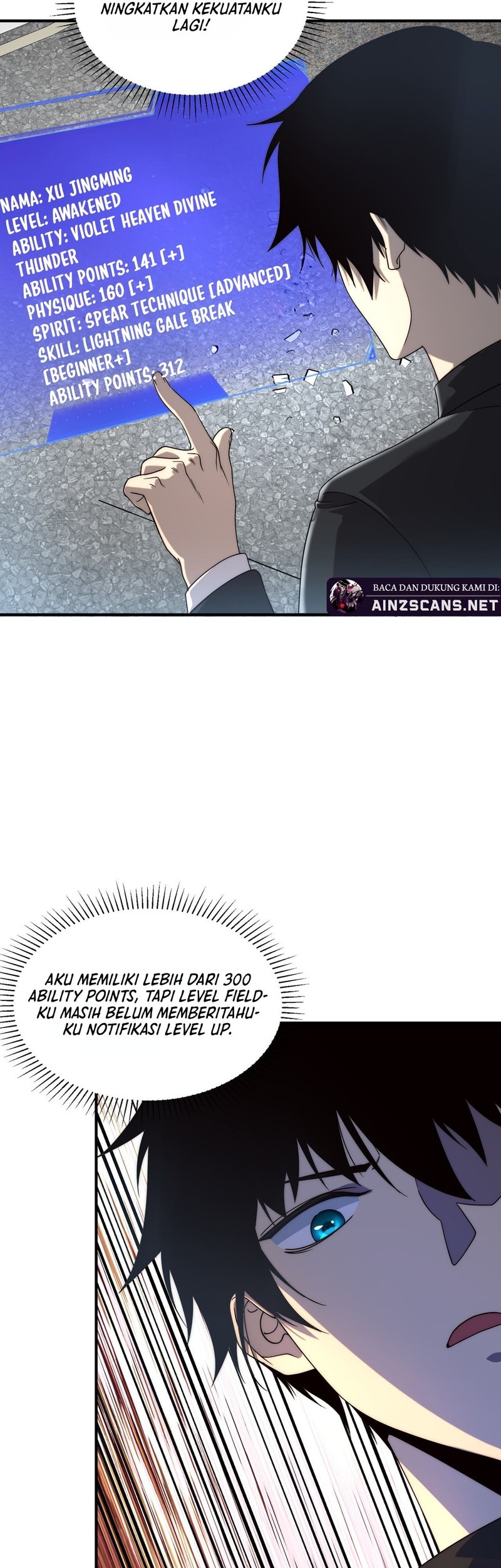 Global Superpowers: Awakening the Zixiao Divine Thunder at the Beginning Chapter 5 - halaman 44