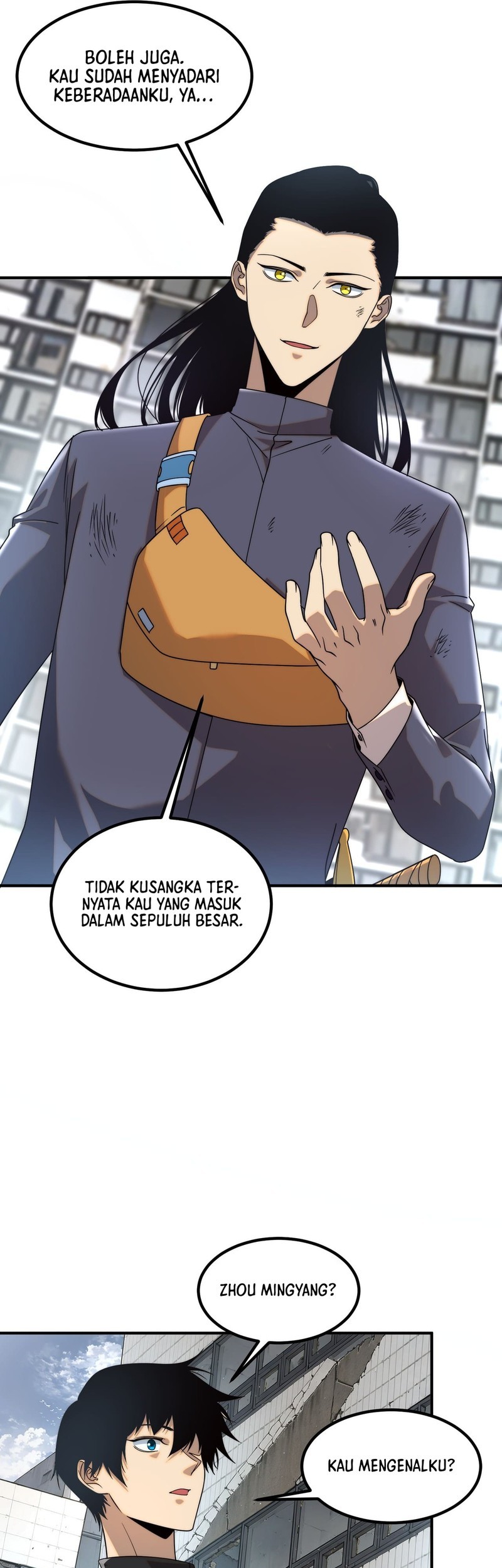Global Superpowers: Awakening the Zixiao Divine Thunder at the Beginning Chapter 5 - halaman 54