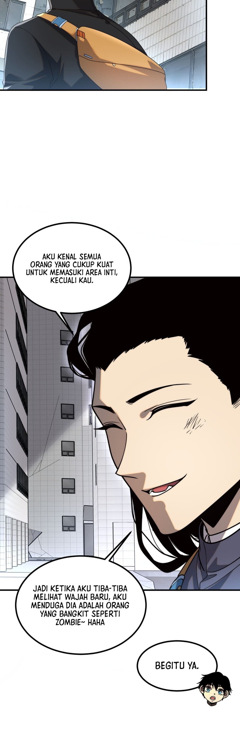 Global Superpowers: Awakening the Zixiao Divine Thunder at the Beginning Chapter 5 - halaman 55