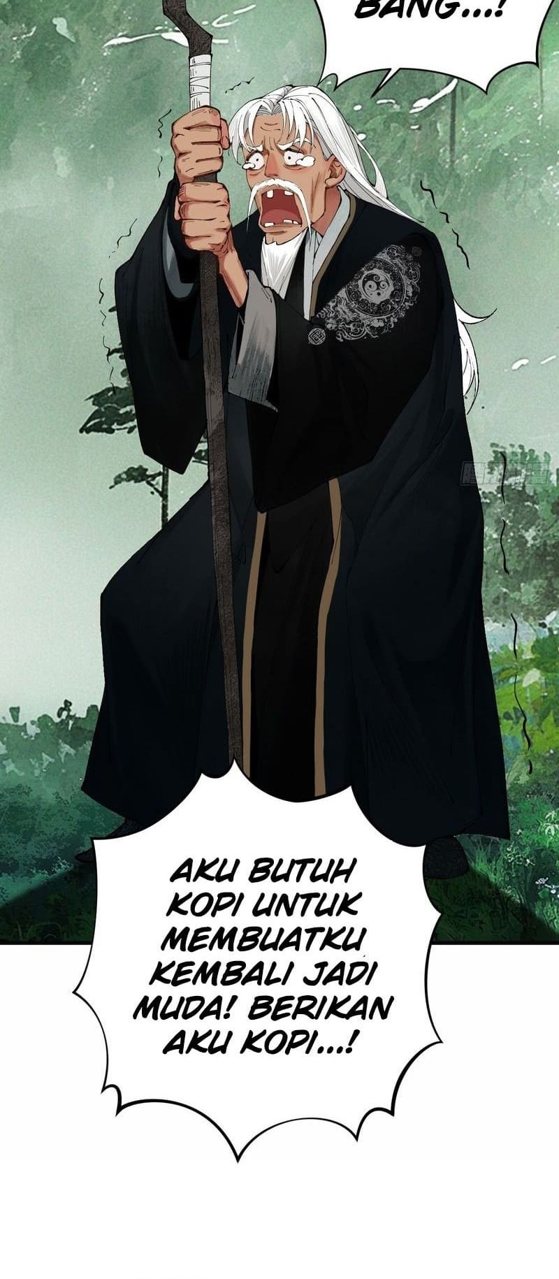 Global Superpowers: Awakening the Zixiao Divine Thunder at the Beginning Chapter 5 - halaman 59