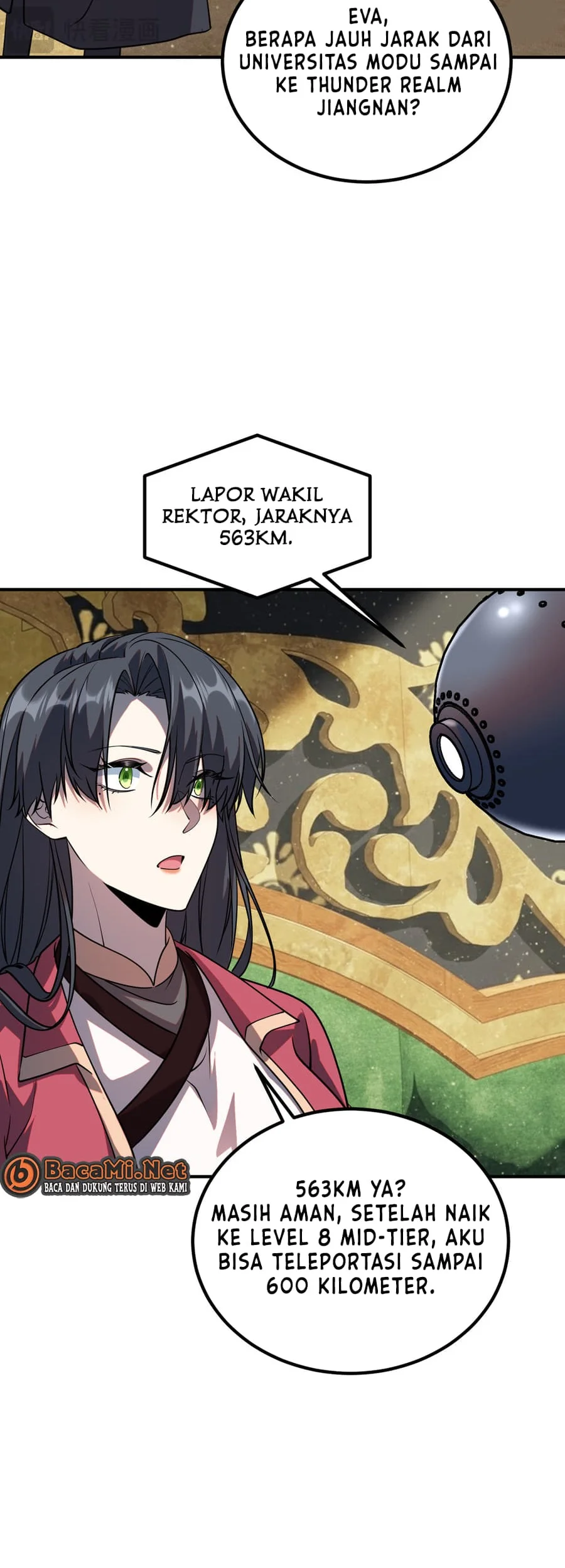 Global Superpowers: Awakening the Zixiao Divine Thunder at the Beginning Chapter 50 - halaman 10