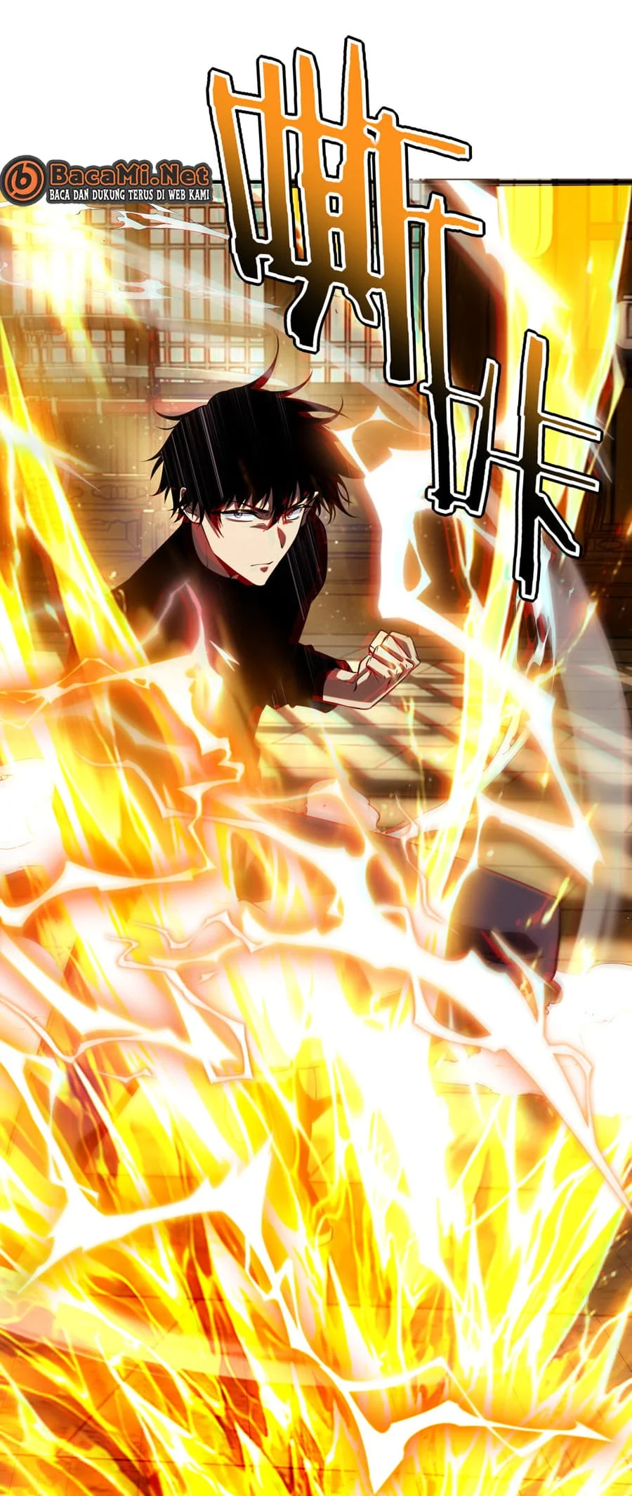 Global Superpowers: Awakening the Zixiao Divine Thunder at the Beginning Chapter 50 - halaman 15