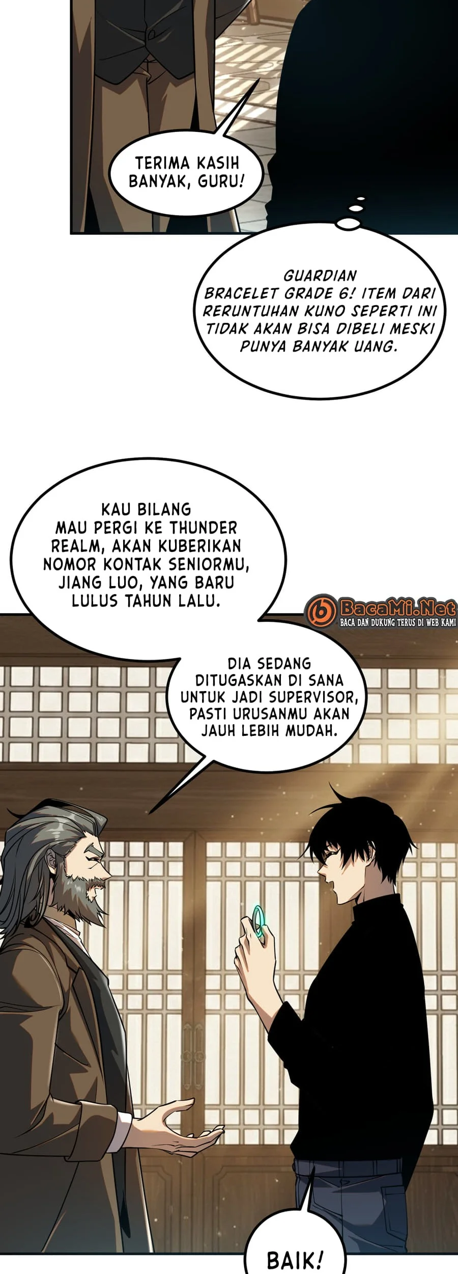 Global Superpowers: Awakening the Zixiao Divine Thunder at the Beginning Chapter 50 - halaman 19