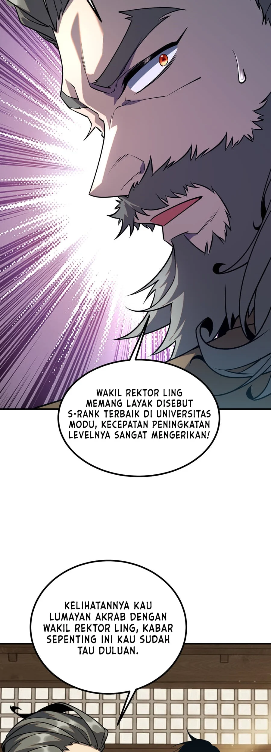 Global Superpowers: Awakening the Zixiao Divine Thunder at the Beginning Chapter 50 - halaman 22
