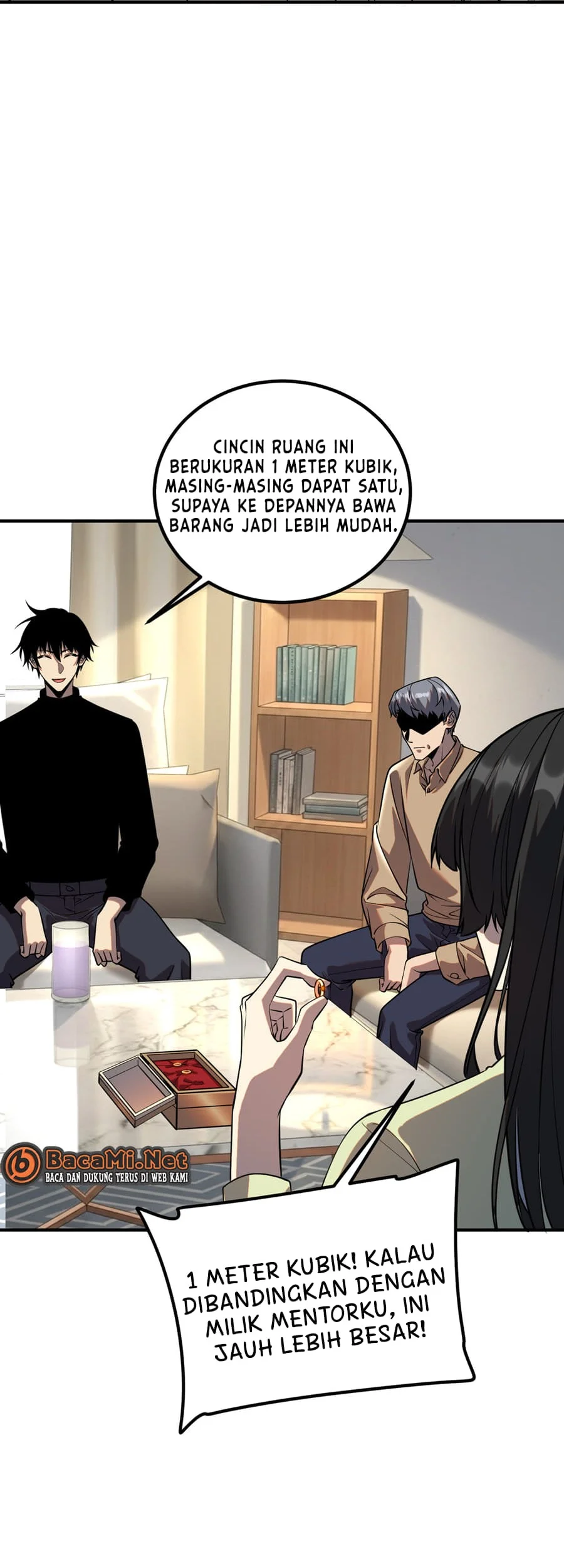 Global Superpowers: Awakening the Zixiao Divine Thunder at the Beginning Chapter 50 - halaman 29