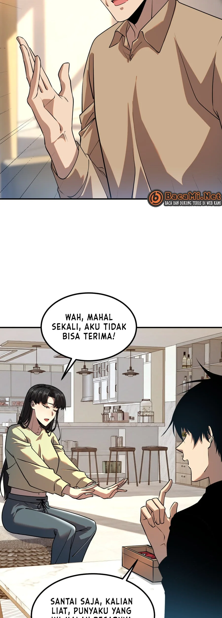Global Superpowers: Awakening the Zixiao Divine Thunder at the Beginning Chapter 50 - halaman 32