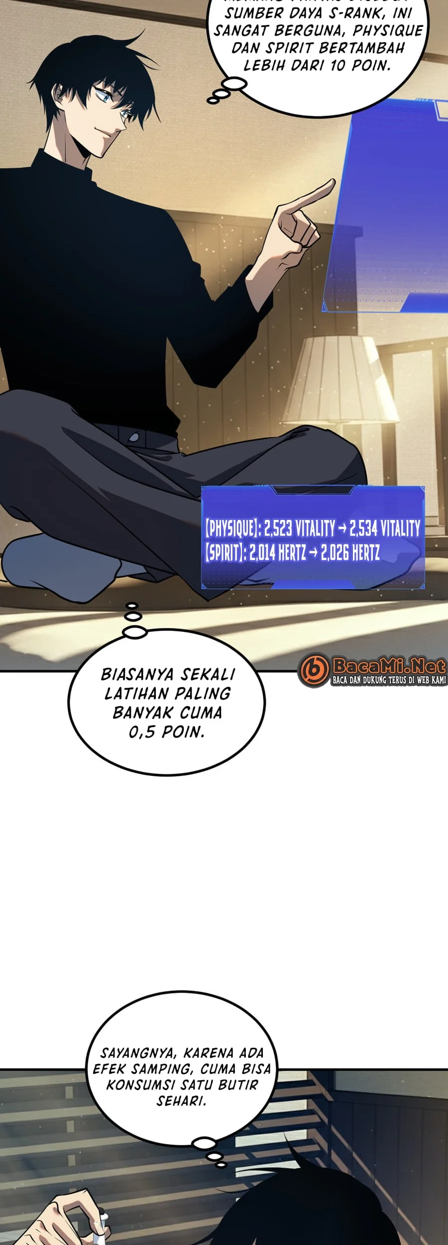 Global Superpowers: Awakening the Zixiao Divine Thunder at the Beginning Chapter 50 - halaman 38