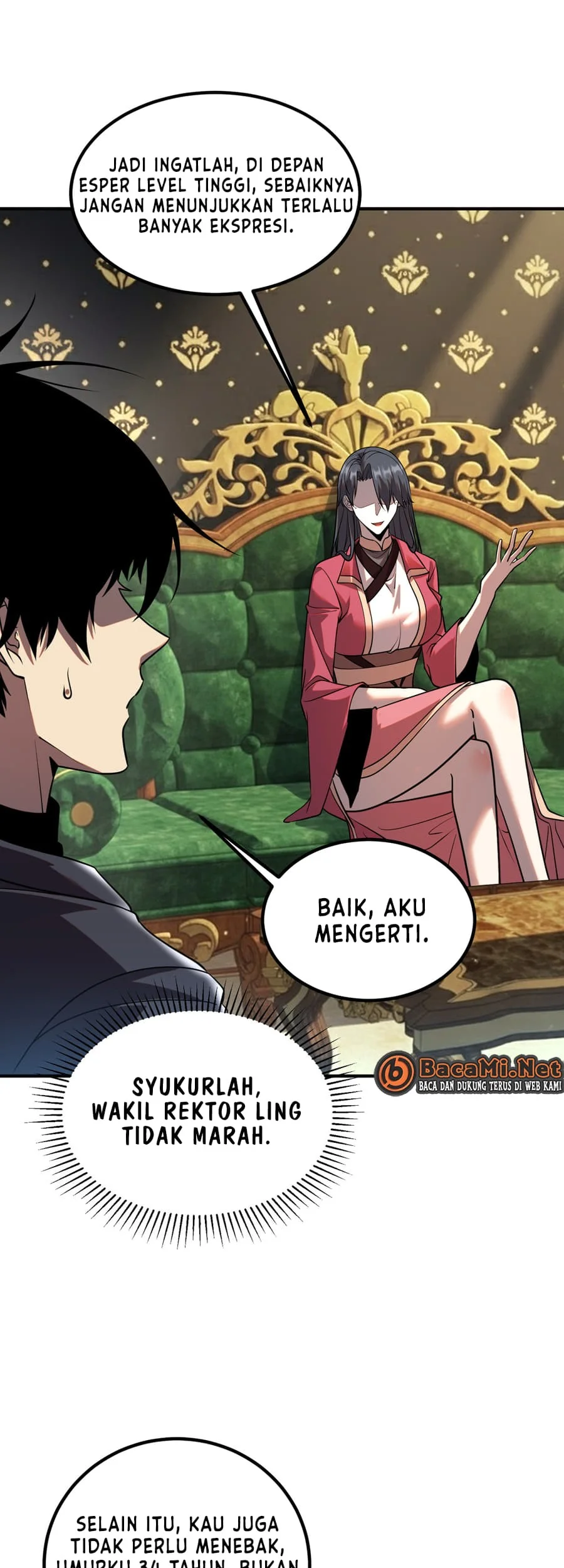 Global Superpowers: Awakening the Zixiao Divine Thunder at the Beginning Chapter 50 - halaman 4