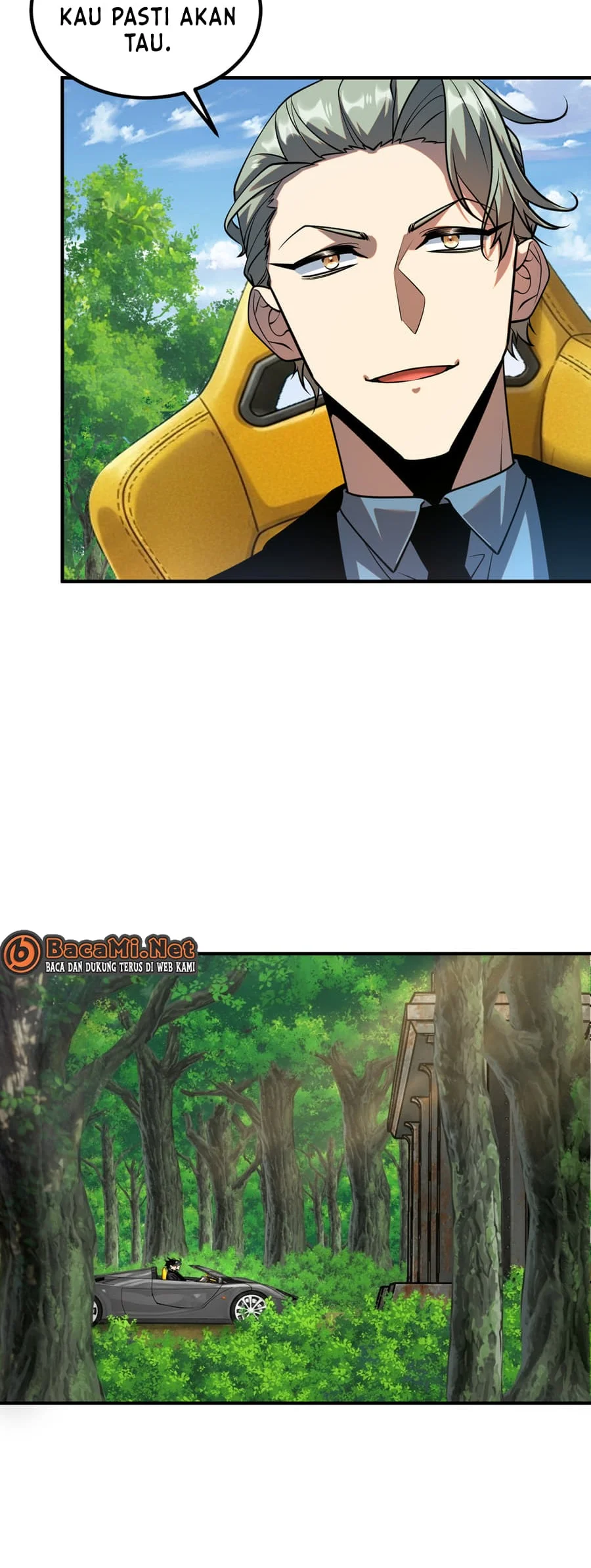 Global Superpowers: Awakening the Zixiao Divine Thunder at the Beginning Chapter 50 - halaman 43