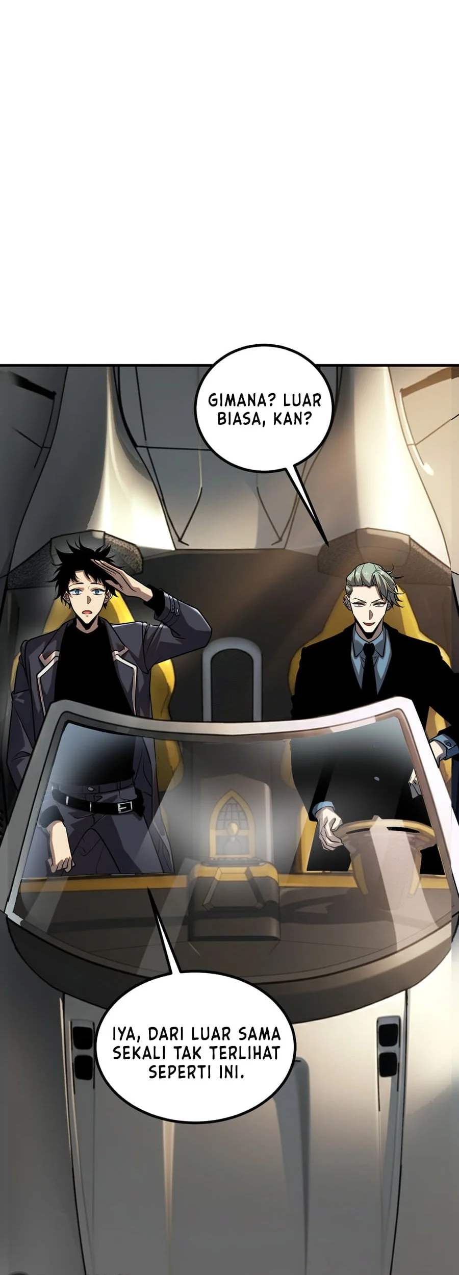 Global Superpowers: Awakening the Zixiao Divine Thunder at the Beginning Chapter 50 - halaman 47