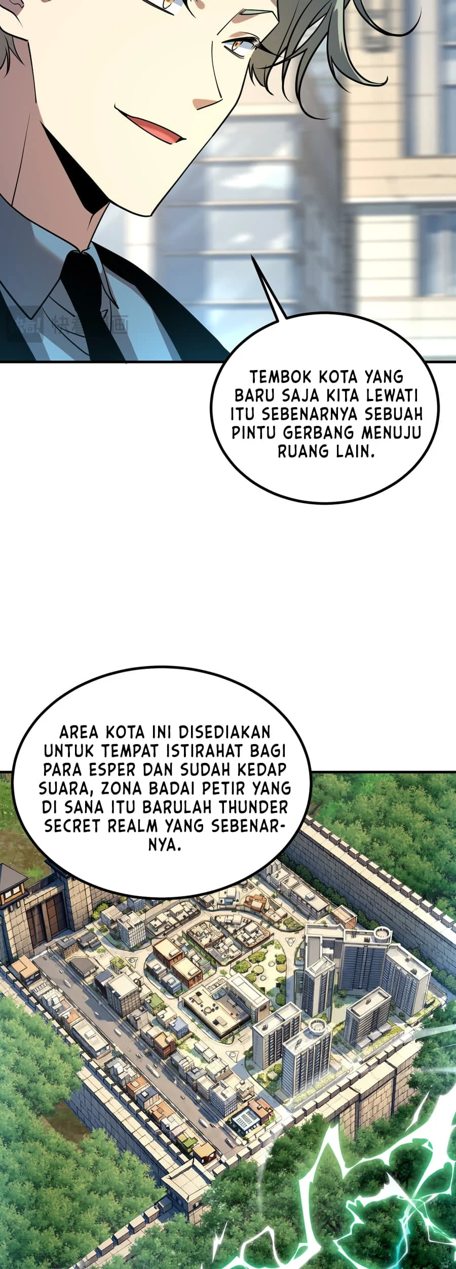 Global Superpowers: Awakening the Zixiao Divine Thunder at the Beginning Chapter 50 - halaman 51