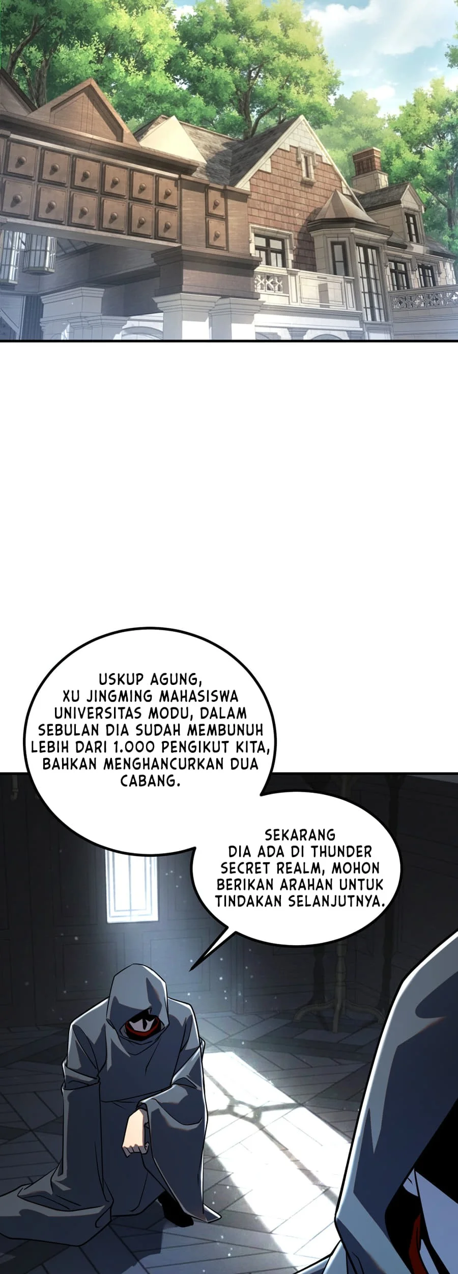 Global Superpowers: Awakening the Zixiao Divine Thunder at the Beginning Chapter 50 - halaman 57