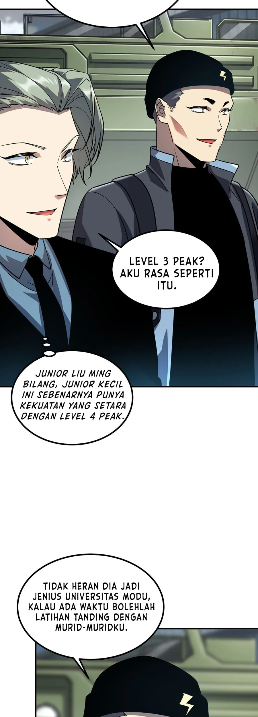 Global Superpowers: Awakening the Zixiao Divine Thunder at the Beginning Chapter 51 - halaman 12