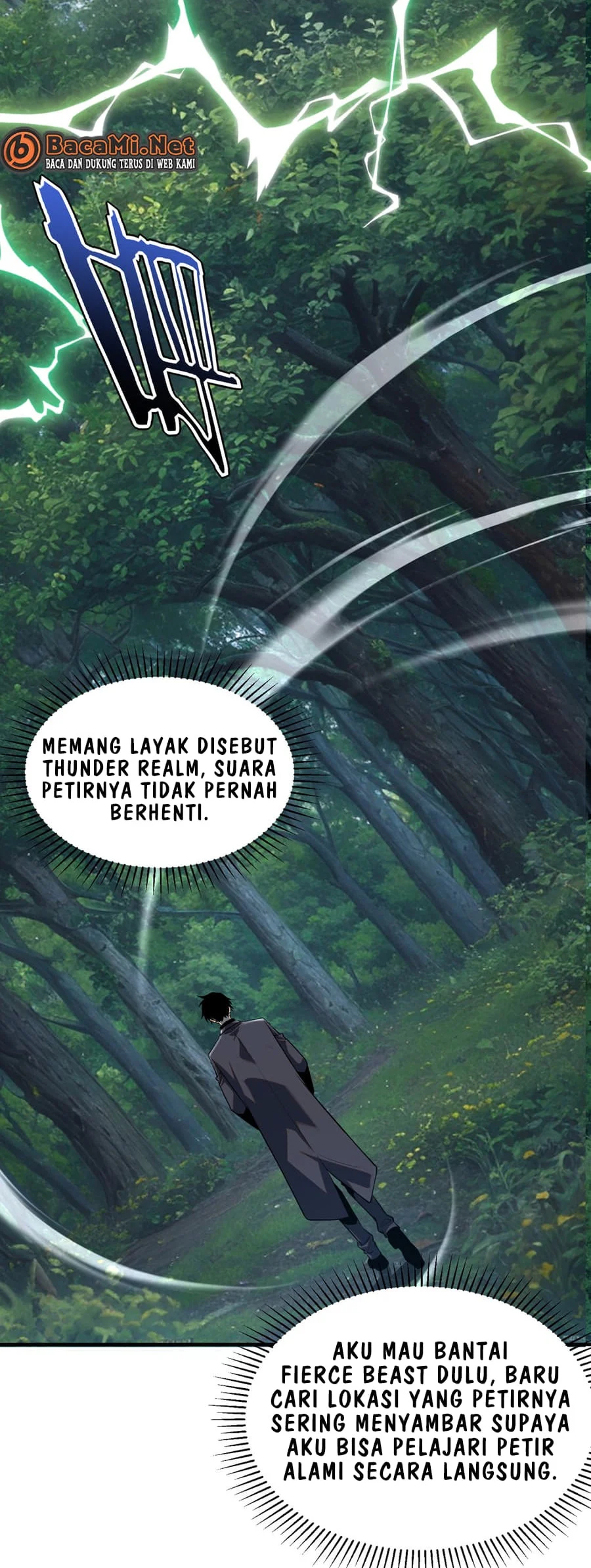 Global Superpowers: Awakening the Zixiao Divine Thunder at the Beginning Chapter 51 - halaman 14