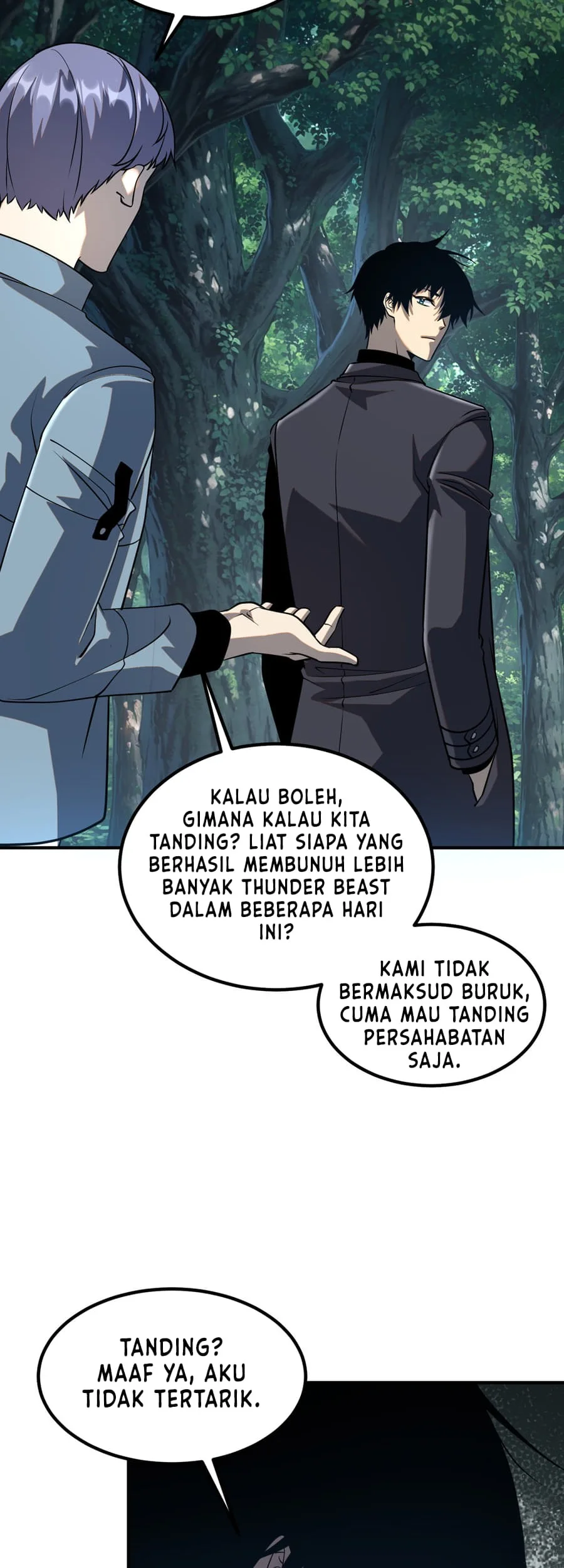 Global Superpowers: Awakening the Zixiao Divine Thunder at the Beginning Chapter 51 - halaman 16