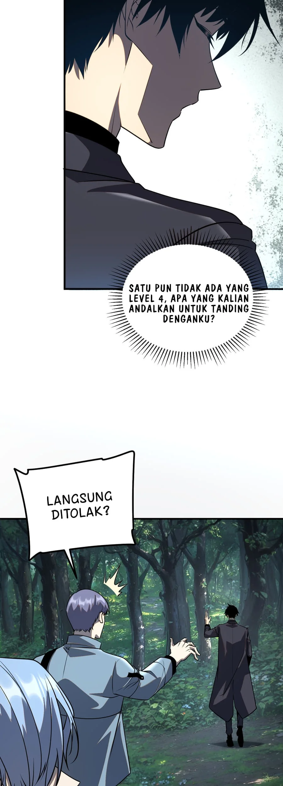 Global Superpowers: Awakening the Zixiao Divine Thunder at the Beginning Chapter 51 - halaman 17