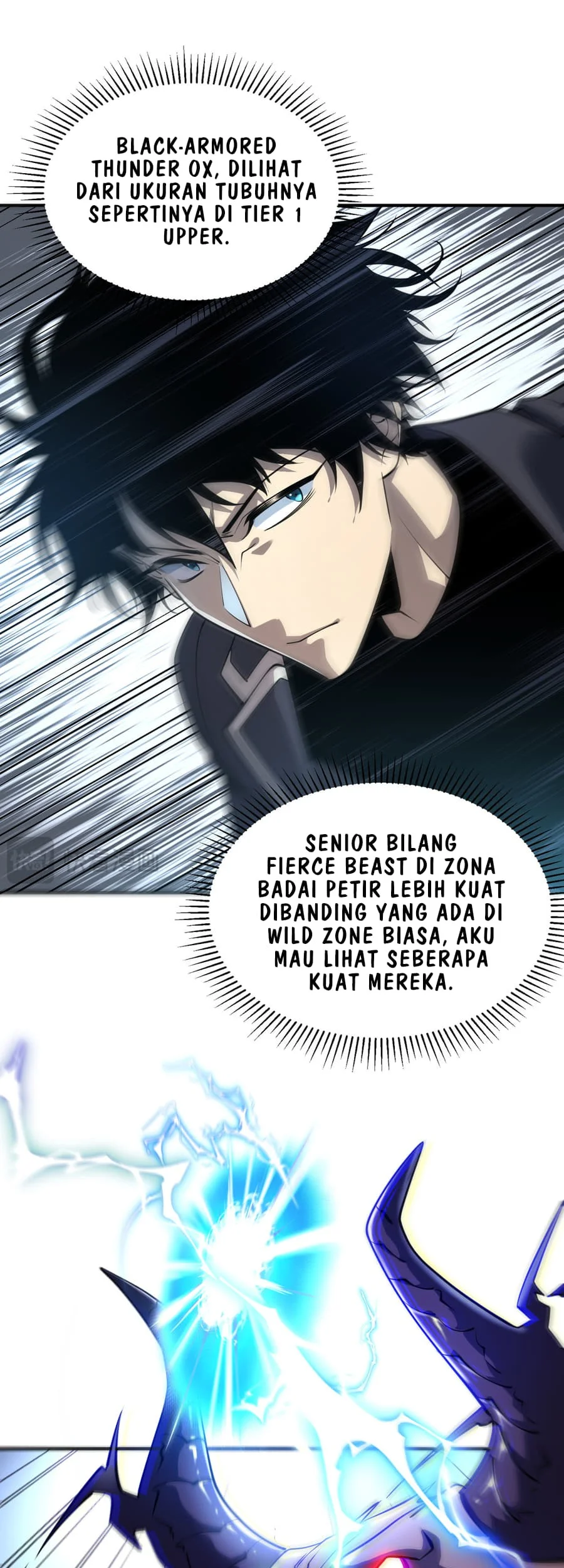 Global Superpowers: Awakening the Zixiao Divine Thunder at the Beginning Chapter 51 - halaman 21