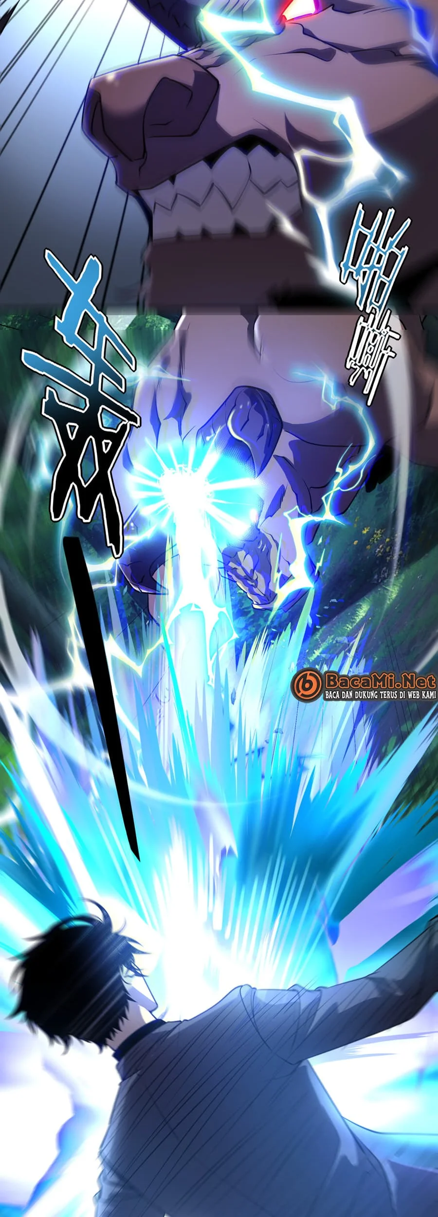 Global Superpowers: Awakening the Zixiao Divine Thunder at the Beginning Chapter 51 - halaman 22