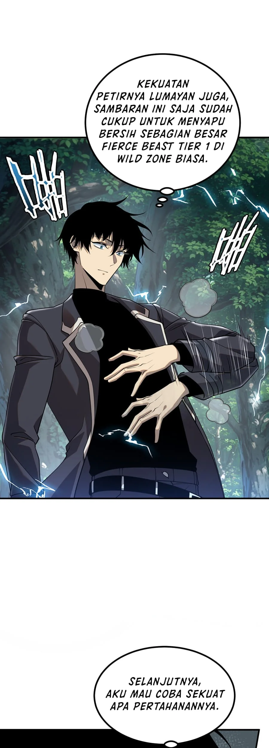 Global Superpowers: Awakening the Zixiao Divine Thunder at the Beginning Chapter 51 - halaman 24