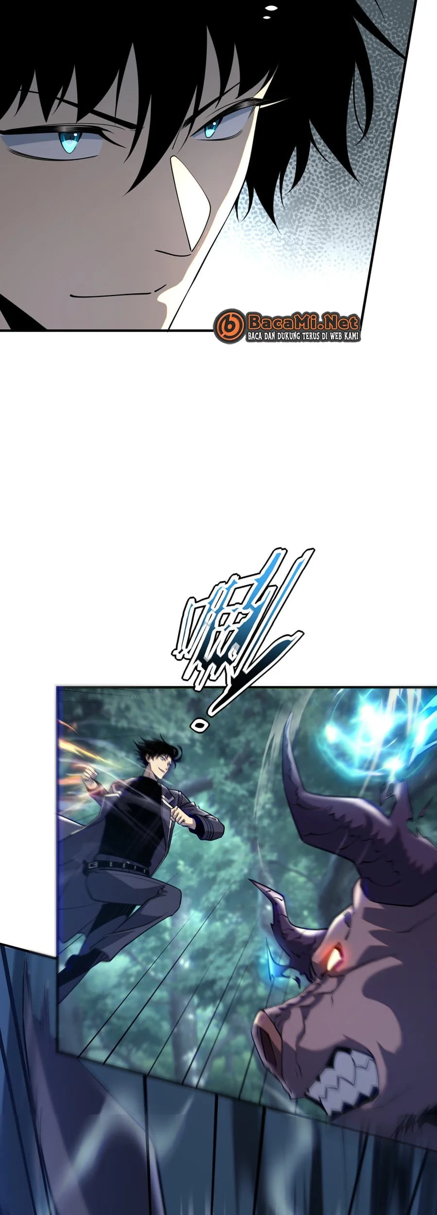 Global Superpowers: Awakening the Zixiao Divine Thunder at the Beginning Chapter 51 - halaman 25
