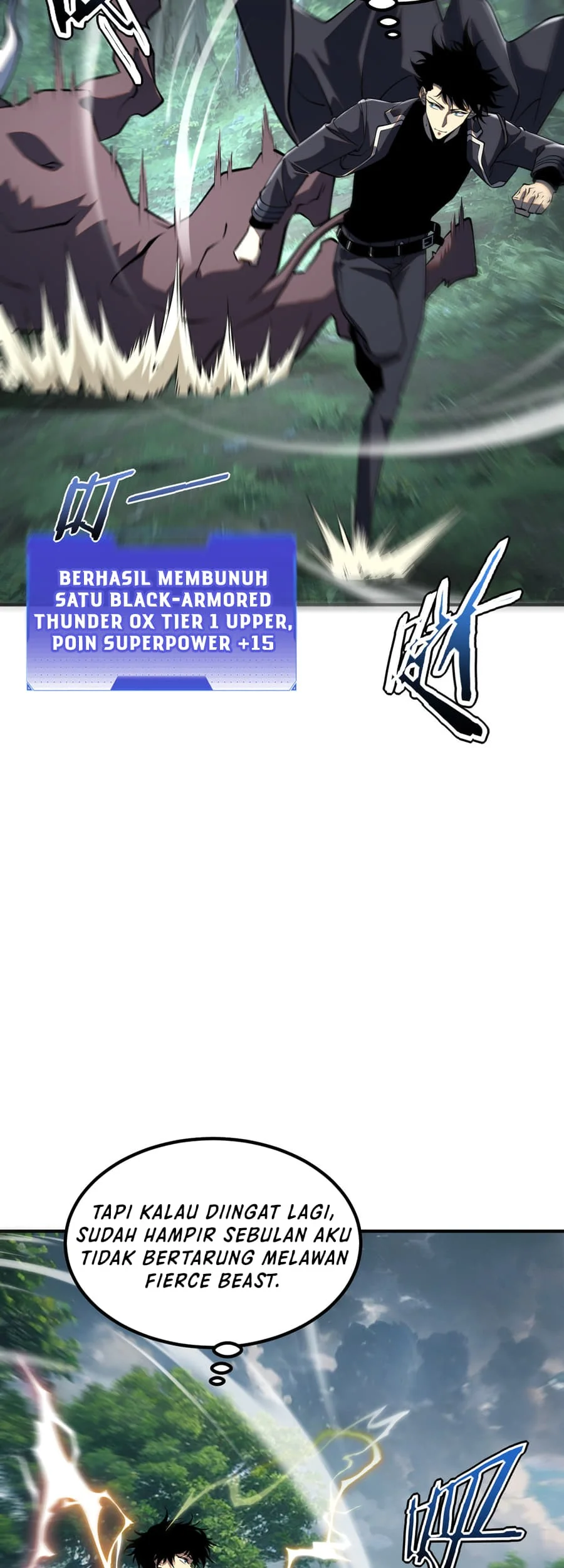 Global Superpowers: Awakening the Zixiao Divine Thunder at the Beginning Chapter 51 - halaman 28