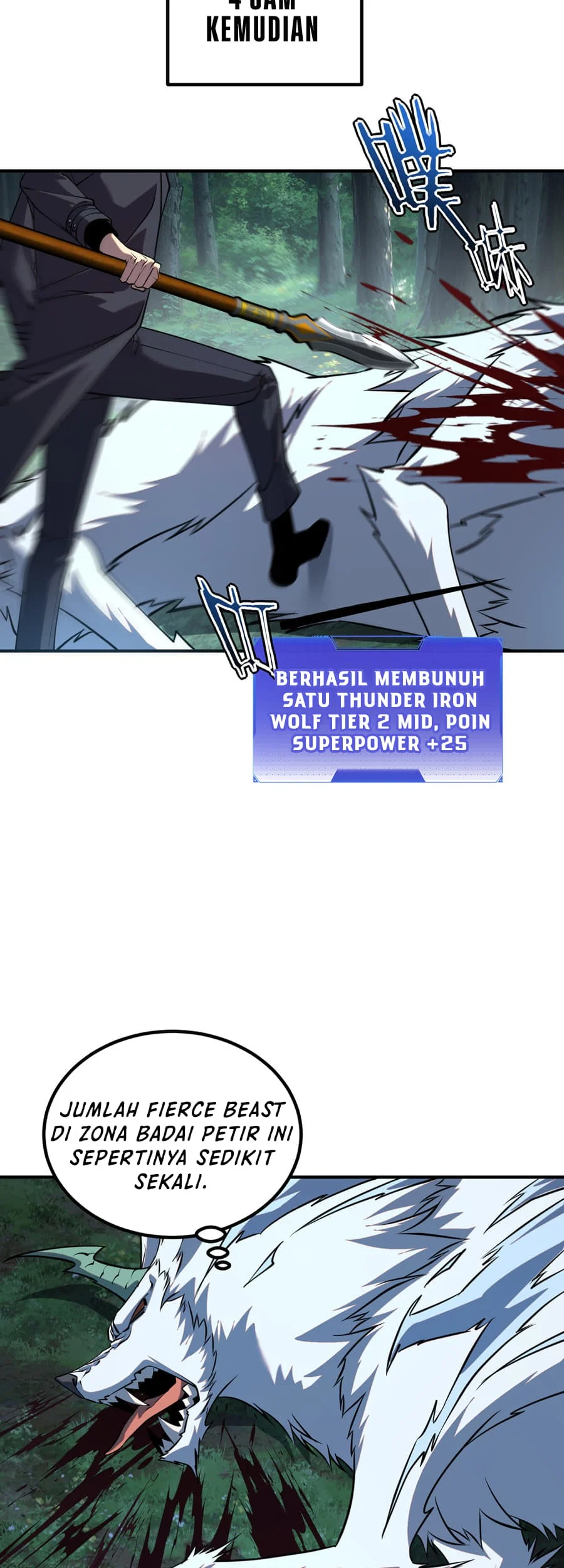 Global Superpowers: Awakening the Zixiao Divine Thunder at the Beginning Chapter 51 - halaman 30