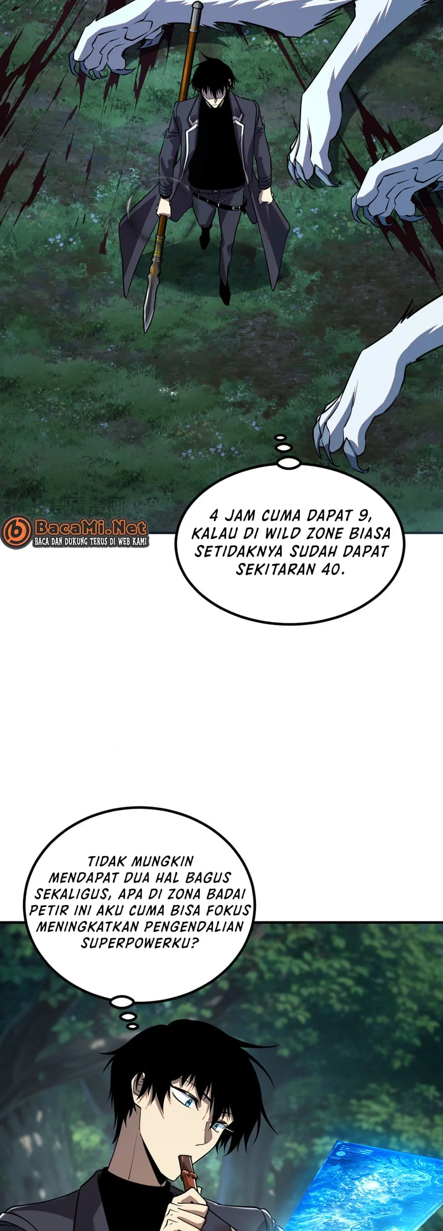 Global Superpowers: Awakening the Zixiao Divine Thunder at the Beginning Chapter 51 - halaman 31