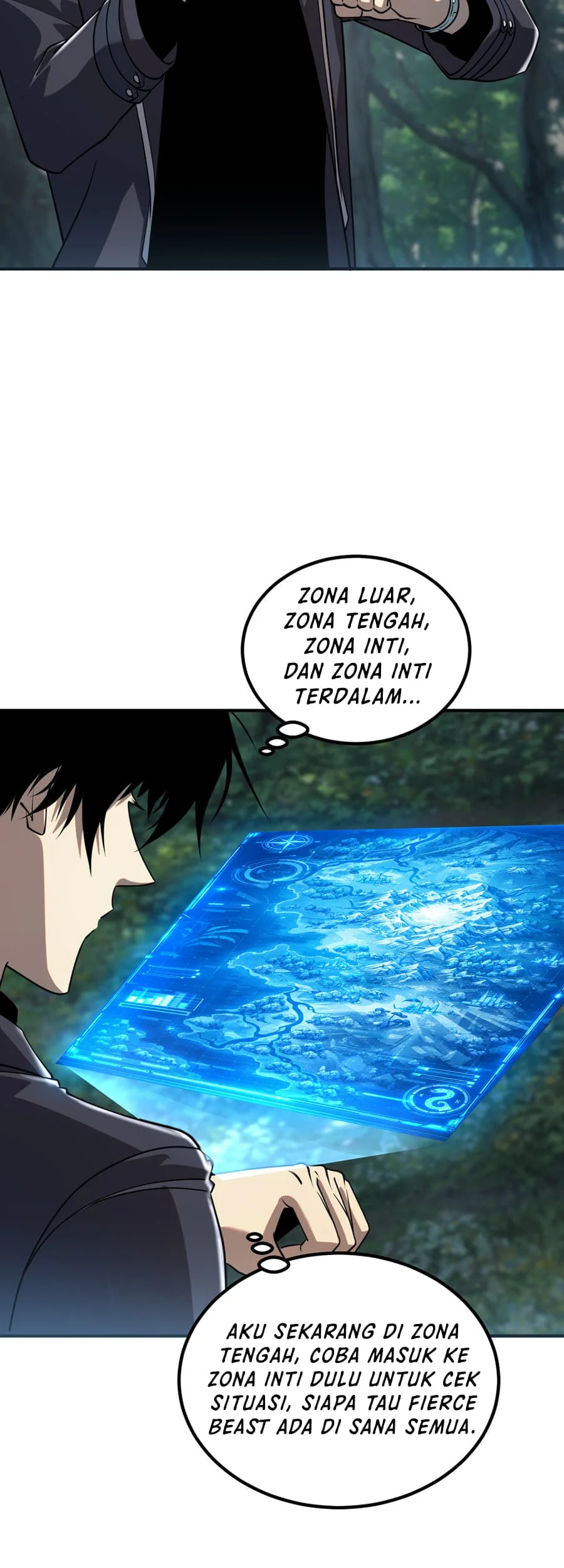 Global Superpowers: Awakening the Zixiao Divine Thunder at the Beginning Chapter 51 - halaman 33