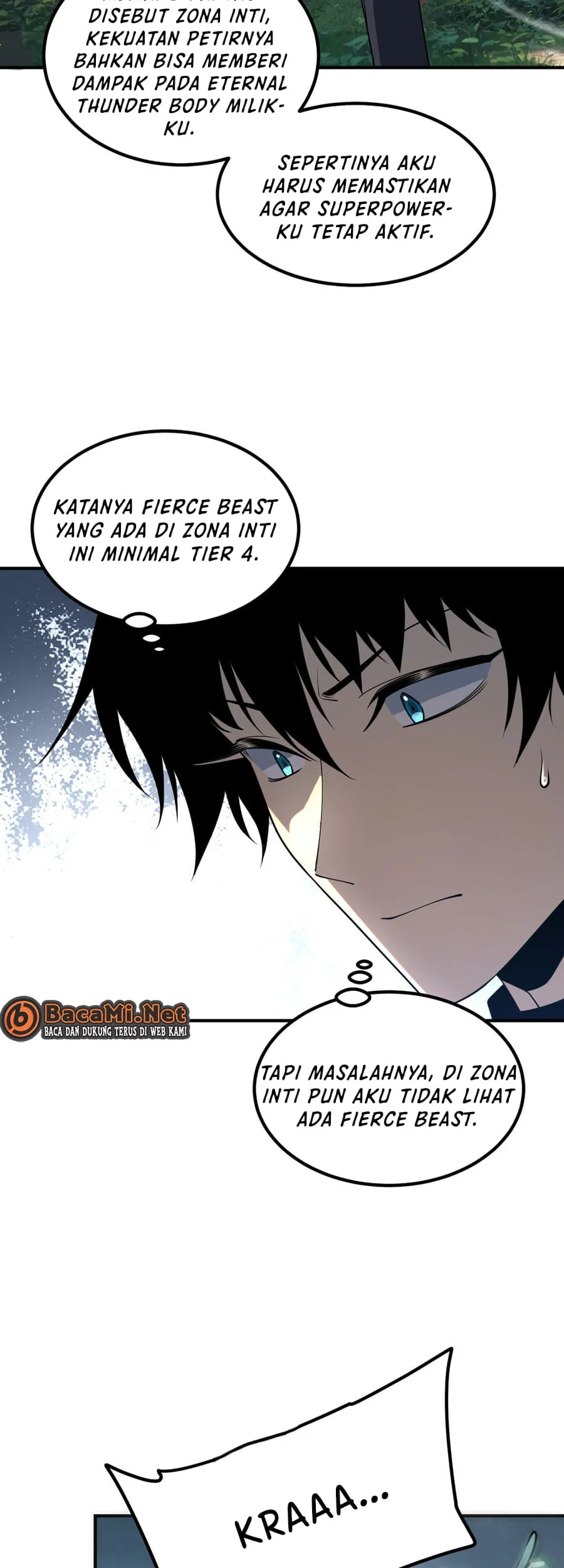 Global Superpowers: Awakening the Zixiao Divine Thunder at the Beginning Chapter 51 - halaman 36