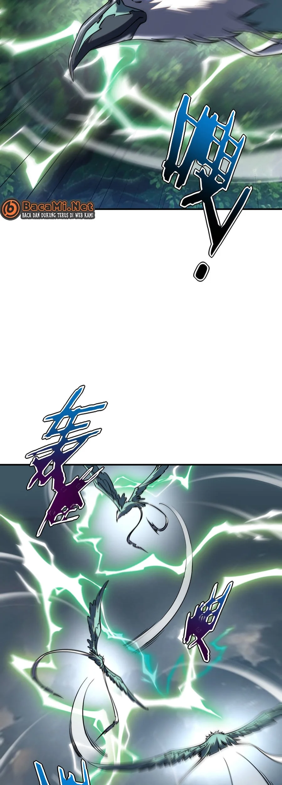 Global Superpowers: Awakening the Zixiao Divine Thunder at the Beginning Chapter 51 - halaman 39