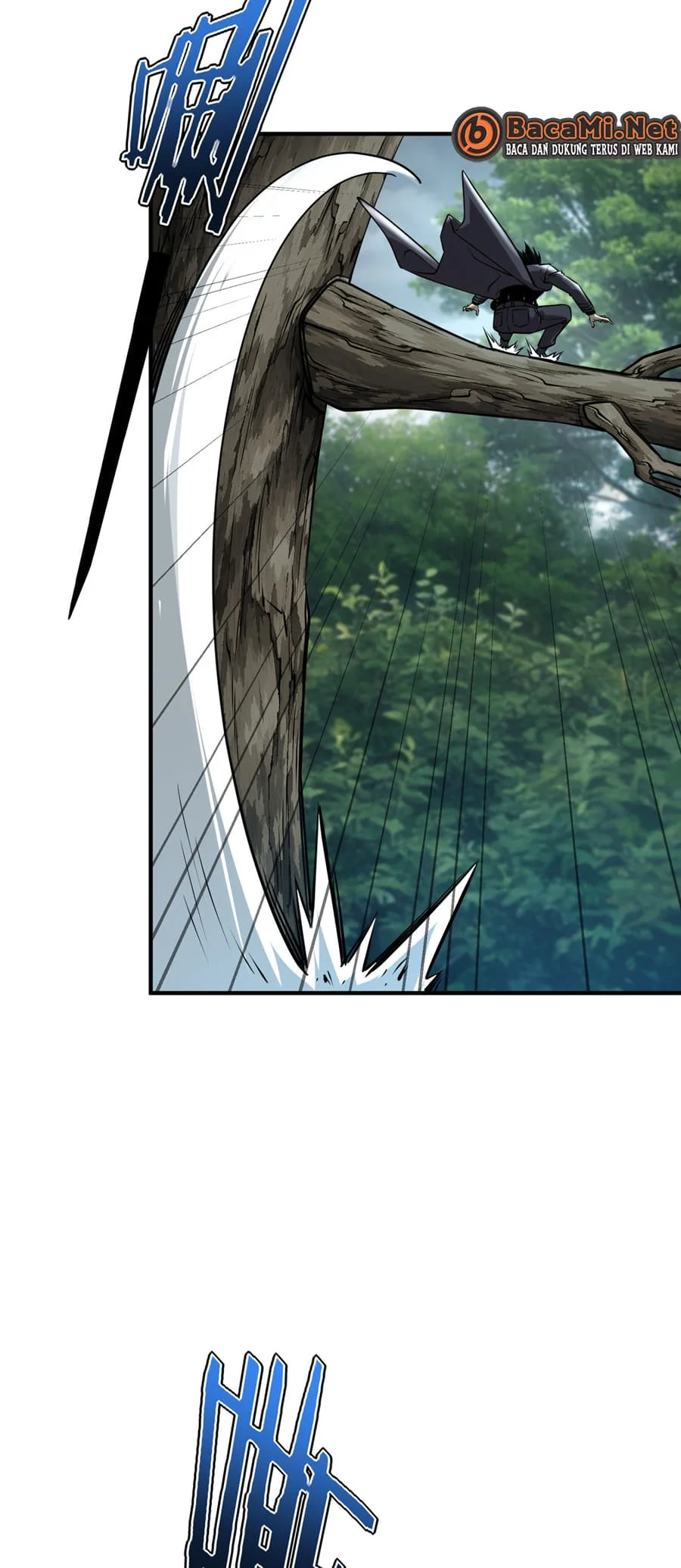 Global Superpowers: Awakening the Zixiao Divine Thunder at the Beginning Chapter 51 - halaman 41