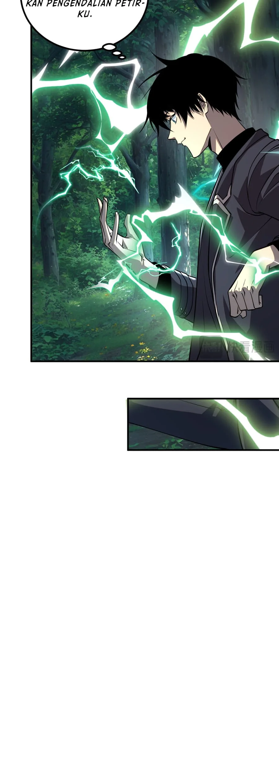 Global Superpowers: Awakening the Zixiao Divine Thunder at the Beginning Chapter 51 - halaman 44