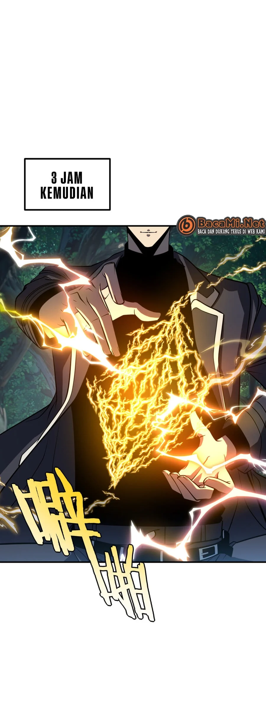Global Superpowers: Awakening the Zixiao Divine Thunder at the Beginning Chapter 51 - halaman 45