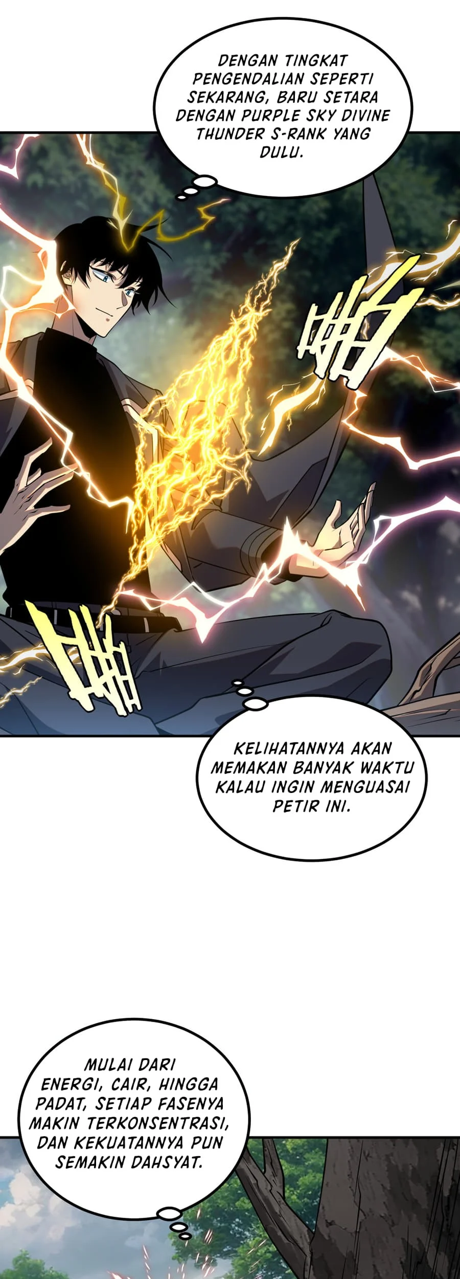 Global Superpowers: Awakening the Zixiao Divine Thunder at the Beginning Chapter 51 - halaman 46