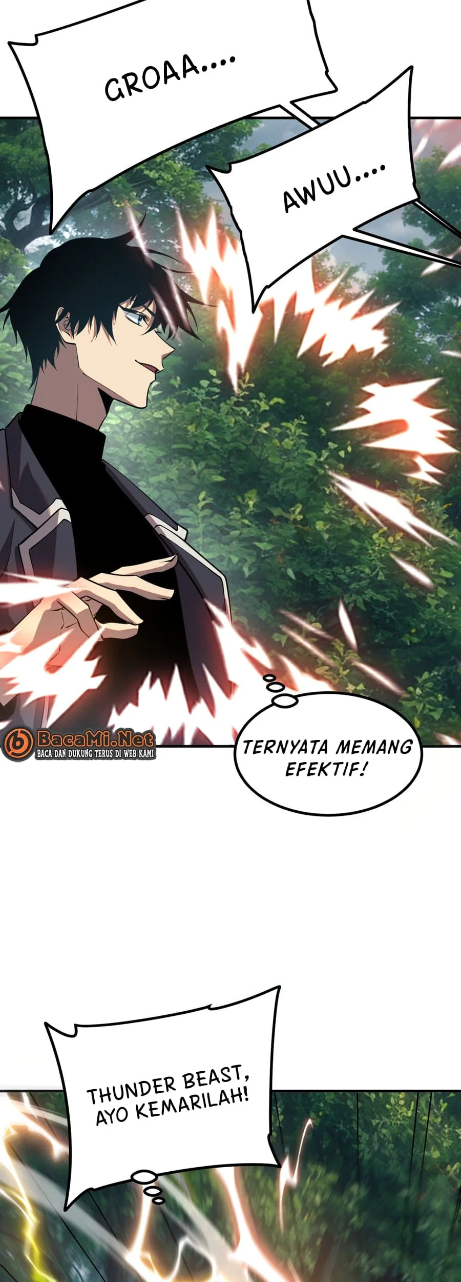 Global Superpowers: Awakening the Zixiao Divine Thunder at the Beginning Chapter 51 - halaman 49