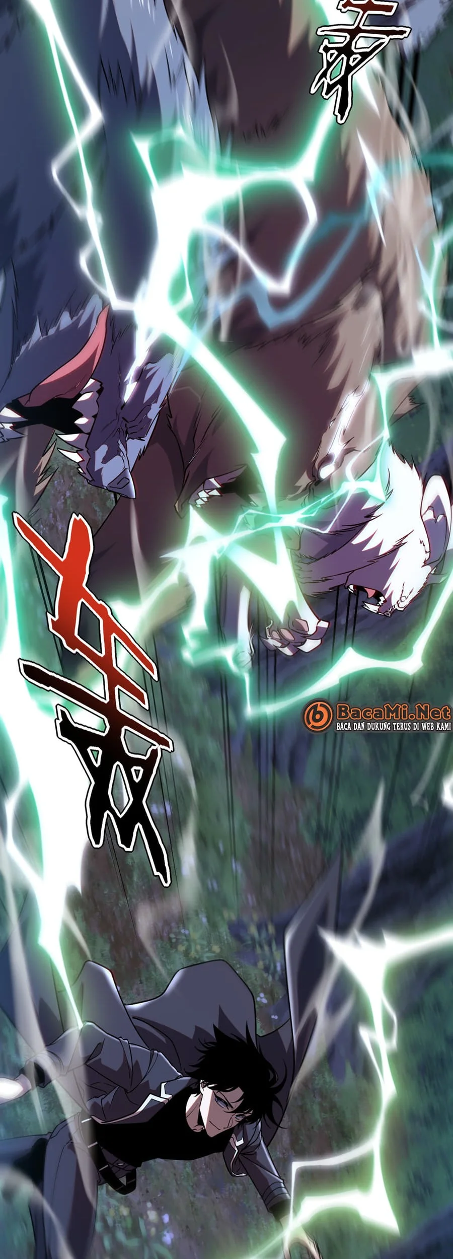Global Superpowers: Awakening the Zixiao Divine Thunder at the Beginning Chapter 51 - halaman 52