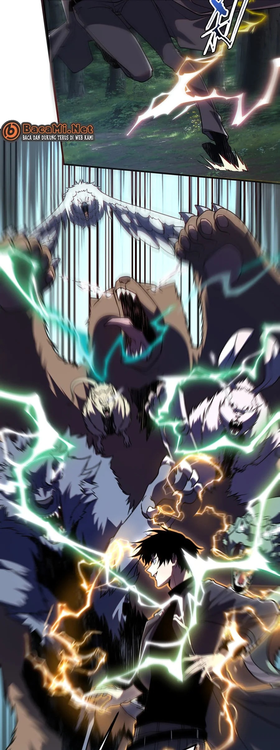 Global Superpowers: Awakening the Zixiao Divine Thunder at the Beginning Chapter 51 - halaman 54