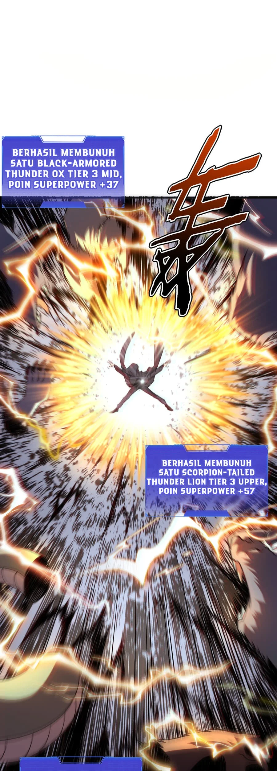 Global Superpowers: Awakening the Zixiao Divine Thunder at the Beginning Chapter 51 - halaman 60