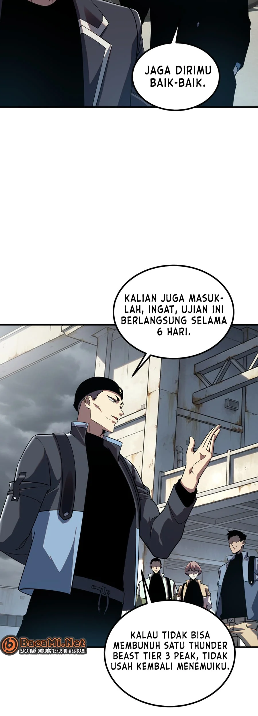 Global Superpowers: Awakening the Zixiao Divine Thunder at the Beginning Chapter 51 - halaman 9