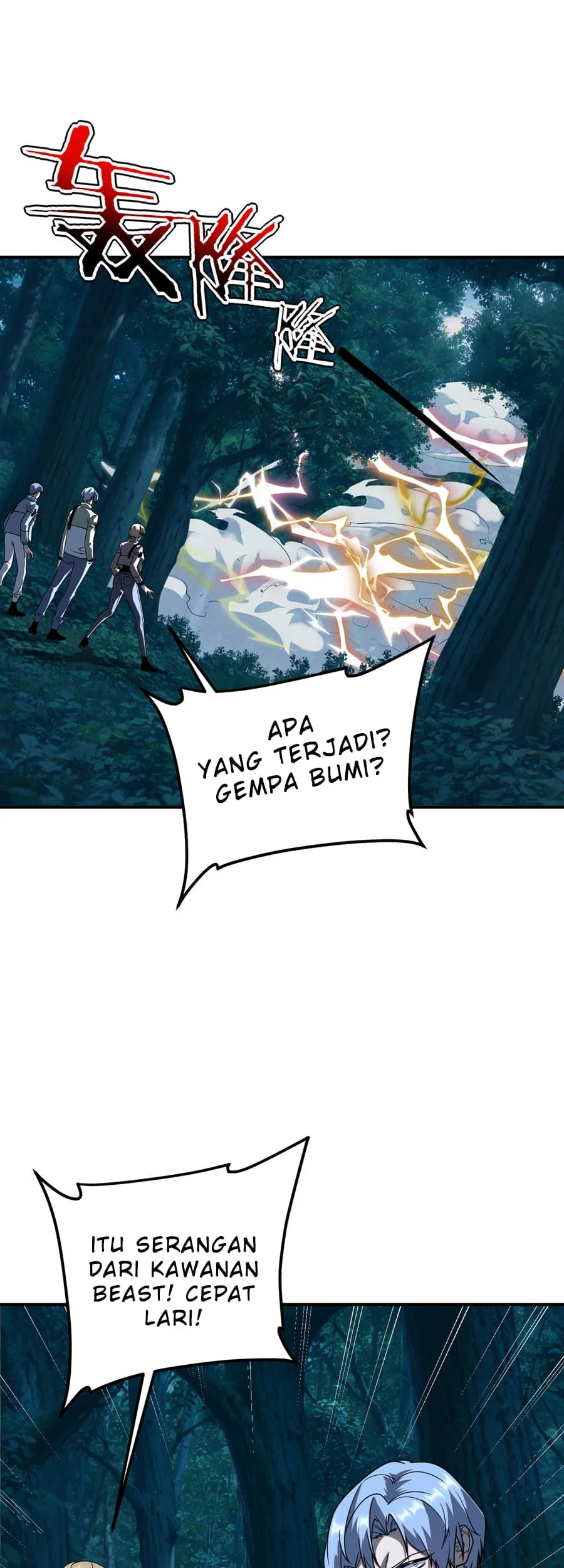 Global Superpowers: Awakening the Zixiao Divine Thunder at the Beginning Chapter 52 - halaman 12