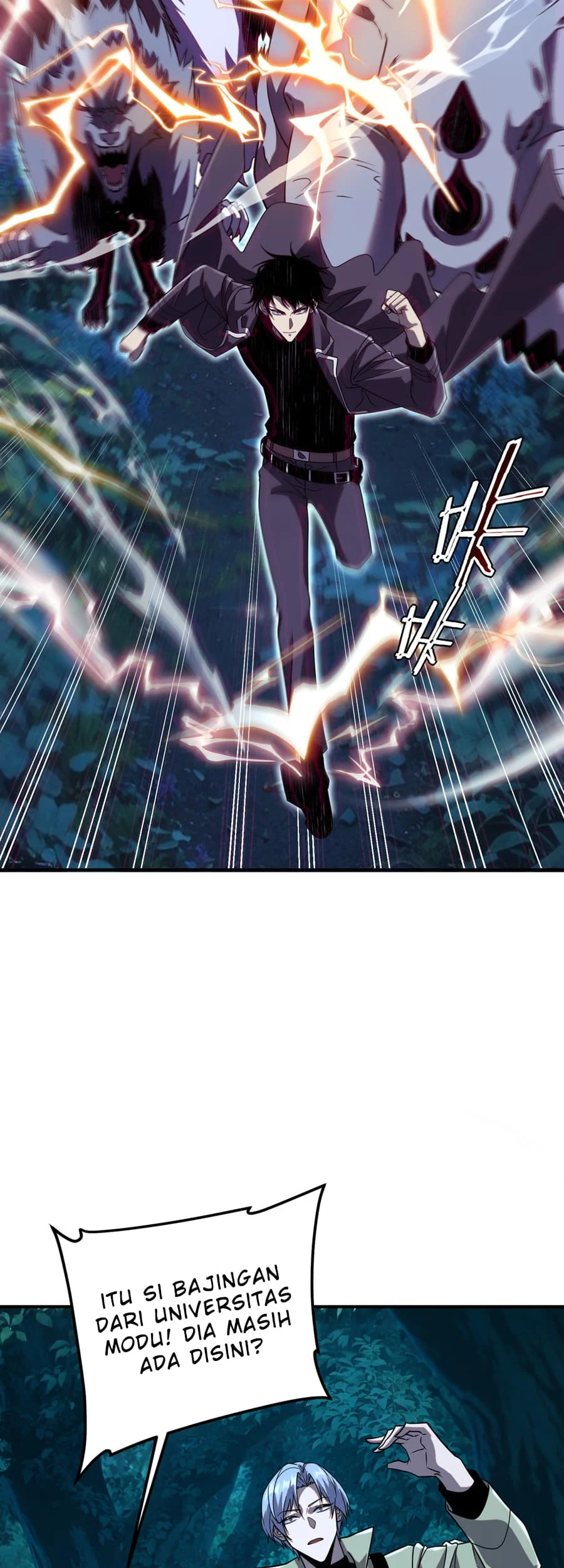 Global Superpowers: Awakening the Zixiao Divine Thunder at the Beginning Chapter 52 - halaman 14