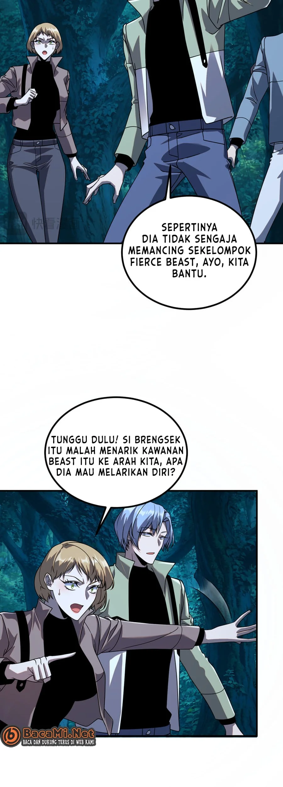 Global Superpowers: Awakening the Zixiao Divine Thunder at the Beginning Chapter 52 - halaman 15