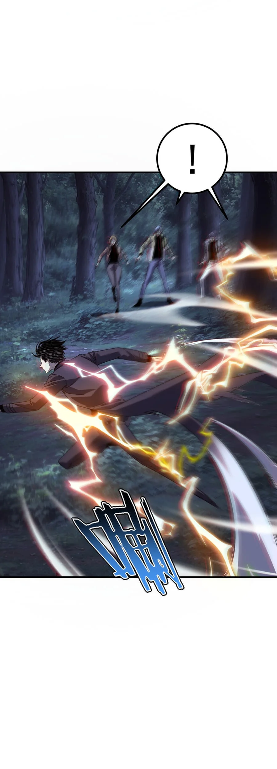 Global Superpowers: Awakening the Zixiao Divine Thunder at the Beginning Chapter 52 - halaman 17