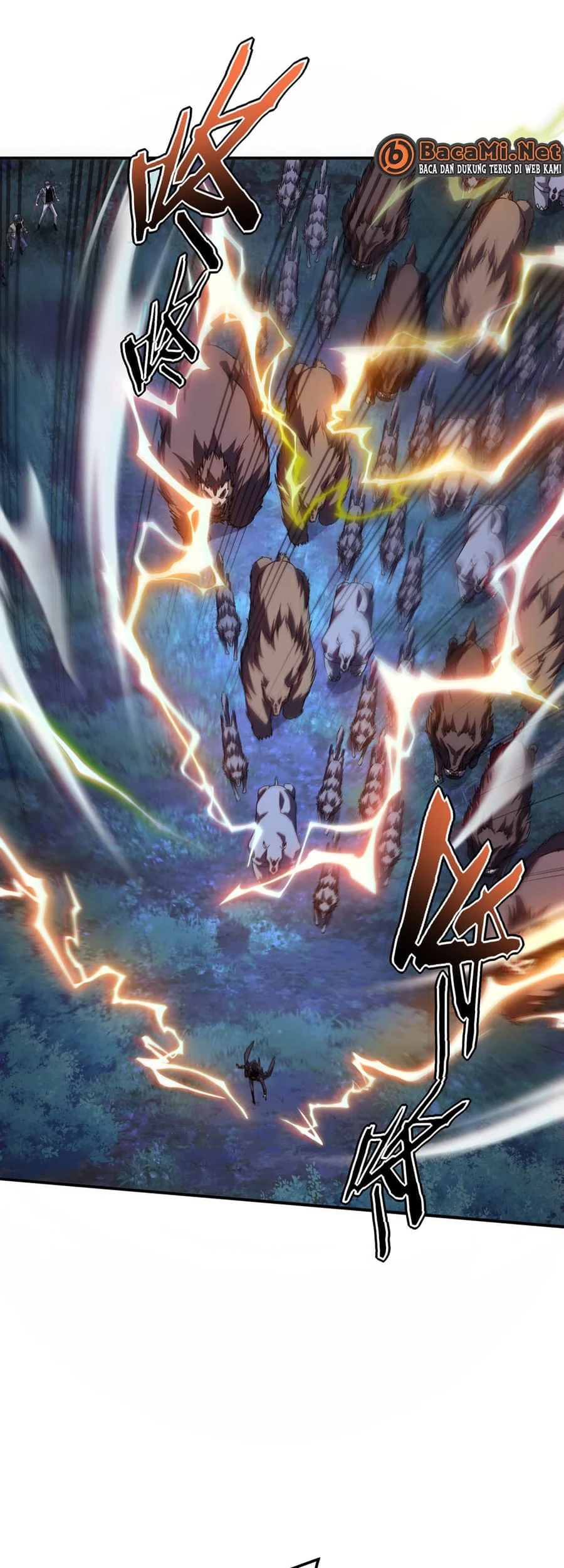 Global Superpowers: Awakening the Zixiao Divine Thunder at the Beginning Chapter 52 - halaman 18
