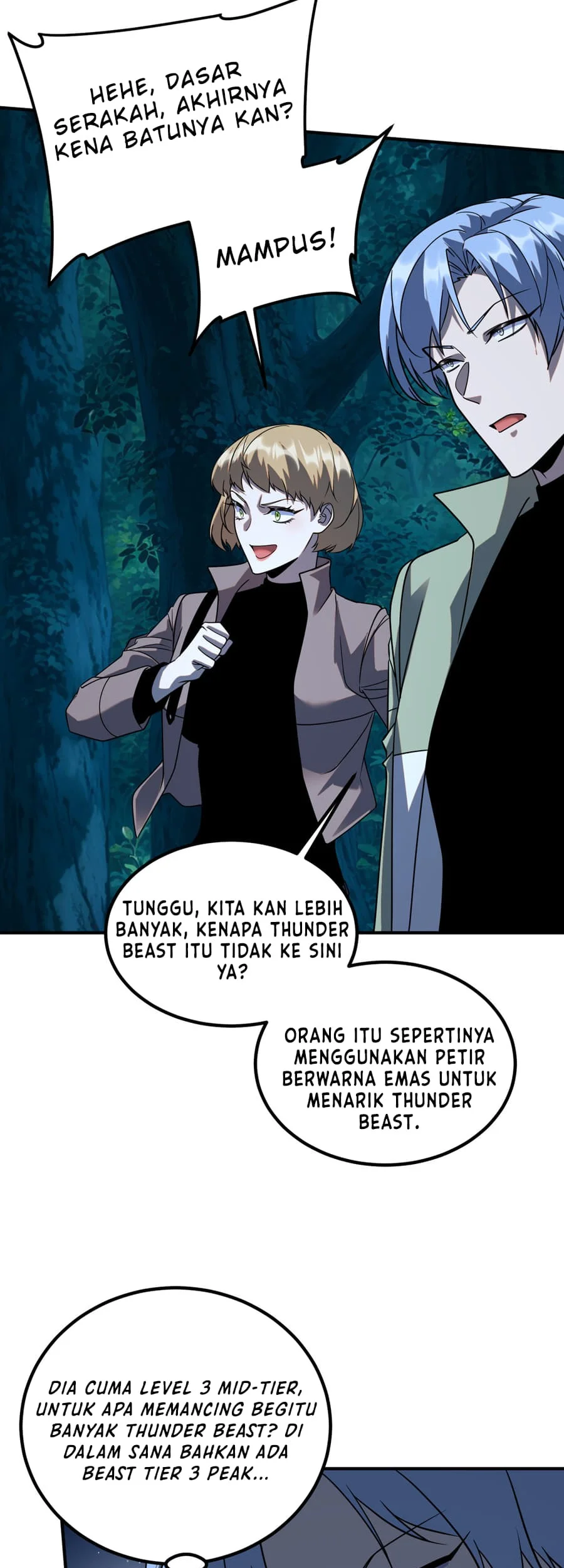 Global Superpowers: Awakening the Zixiao Divine Thunder at the Beginning Chapter 52 - halaman 19