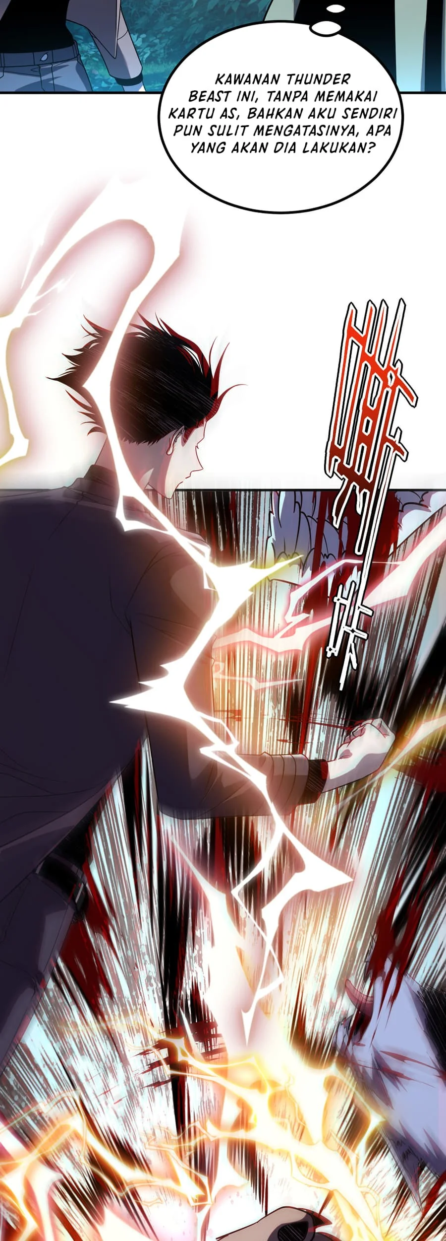 Global Superpowers: Awakening the Zixiao Divine Thunder at the Beginning Chapter 52 - halaman 21