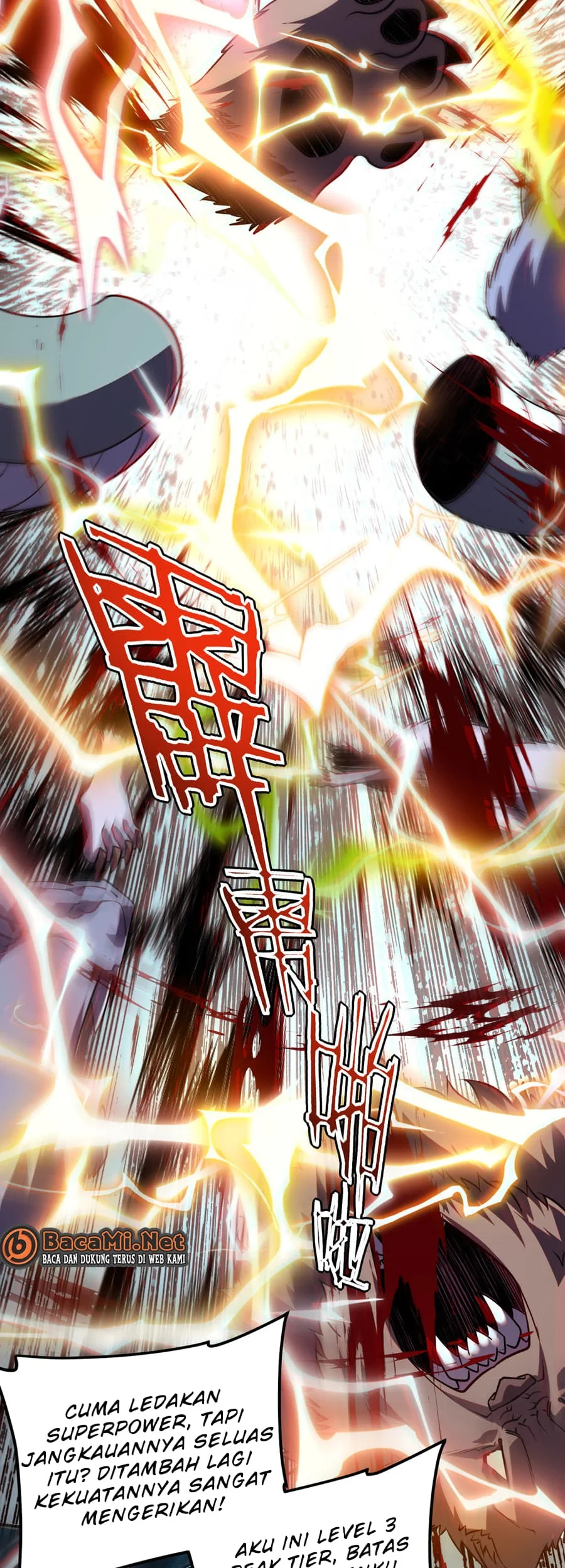 Global Superpowers: Awakening the Zixiao Divine Thunder at the Beginning Chapter 52 - halaman 22