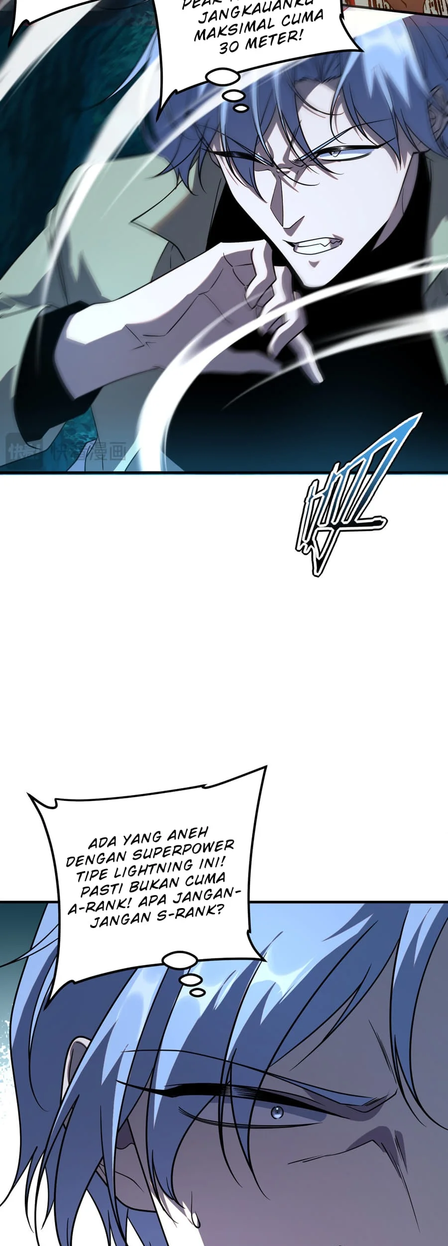 Global Superpowers: Awakening the Zixiao Divine Thunder at the Beginning Chapter 52 - halaman 23